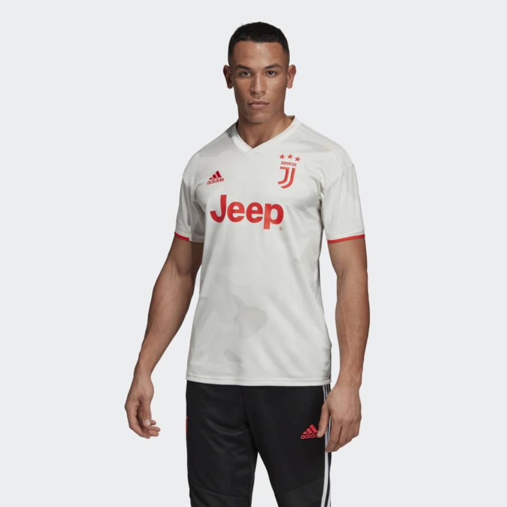 Adidas Juventus Away Stadium Soccer Jersey XXL